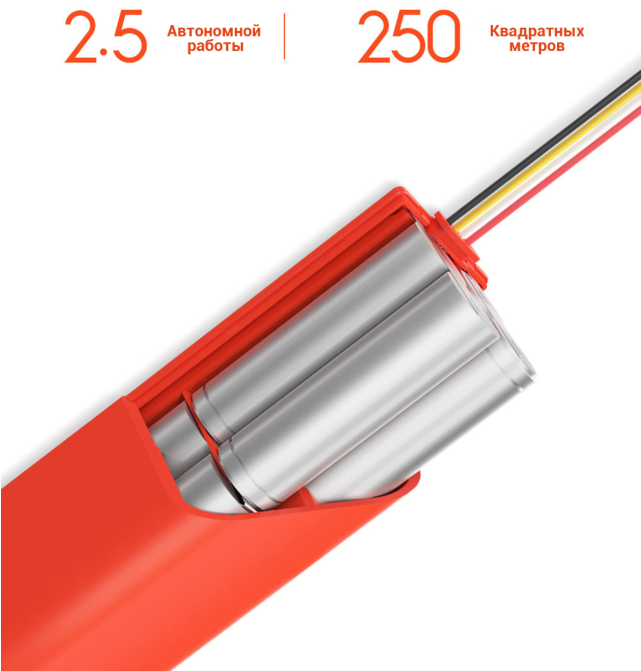 Робот-пылесос Xiaomi Mijia 2C Sweeping Vacuum Cleaner 14