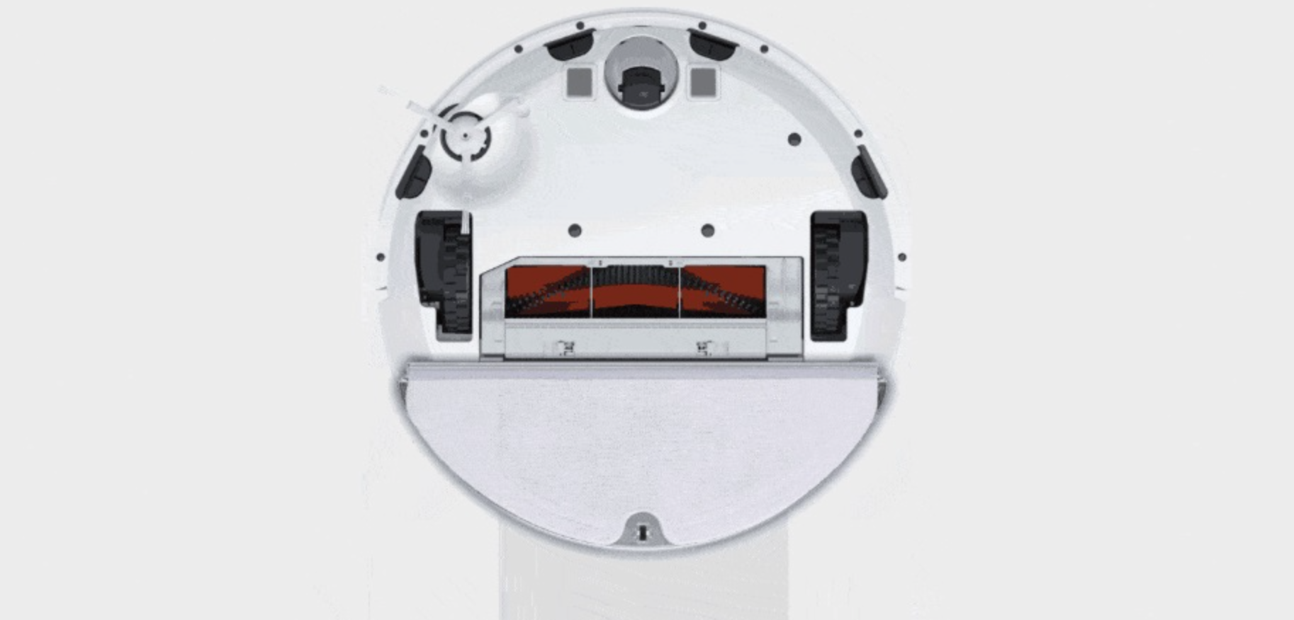 Робот-пылесос Xiaomi Mijia 2C Sweeping Vacuum Cleaner 2