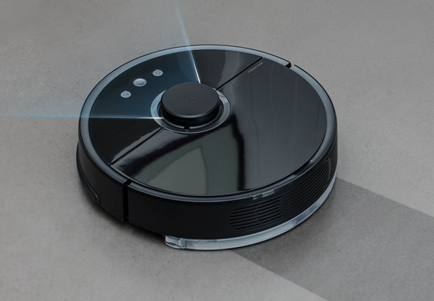 Робот-пылесос Xiaomi Mijia 2C Sweeping Vacuum Cleaner 3