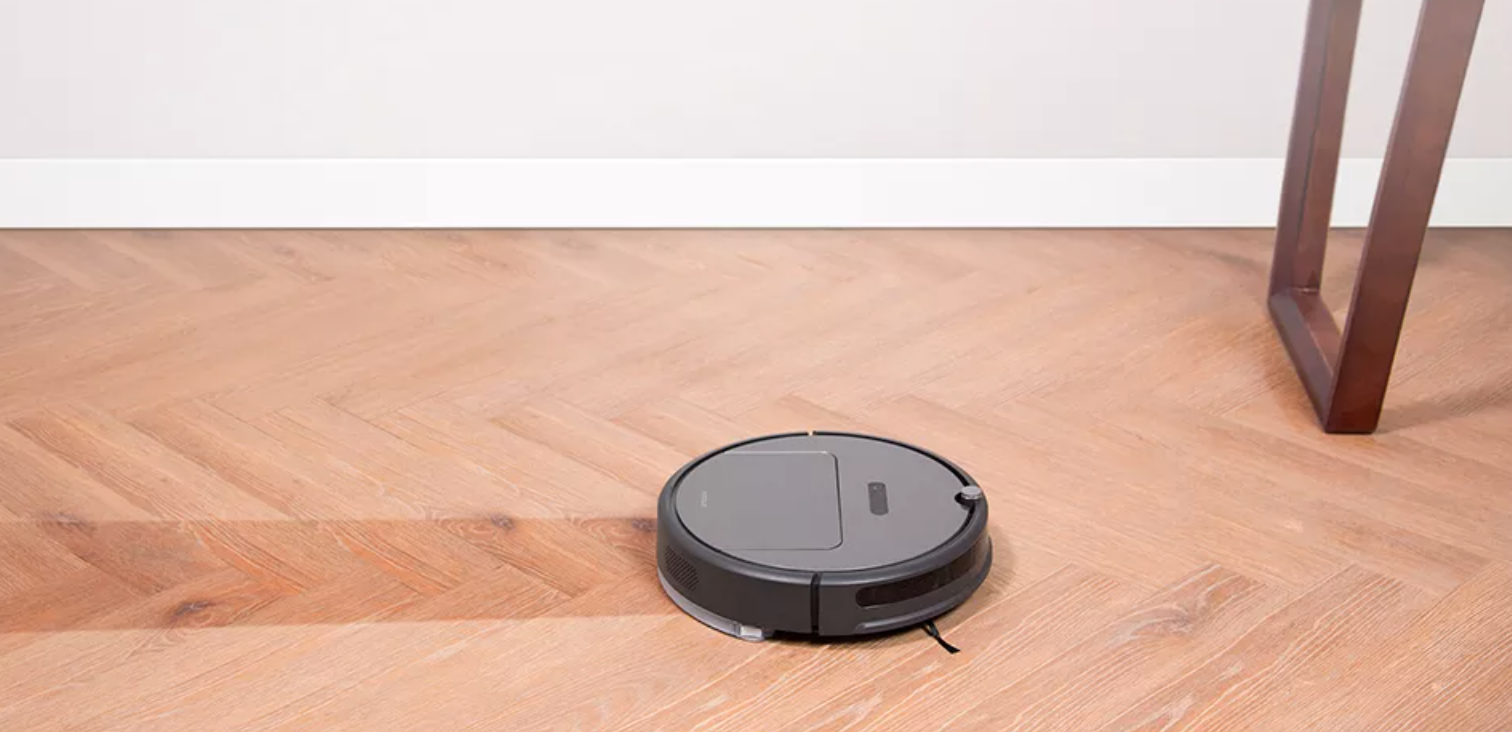 Робот-пылесос Xiaomi Xiaowa Robot Vacuum Cleaner E3 5